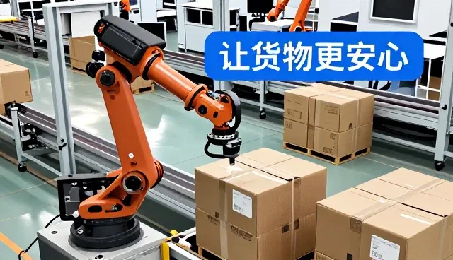 从维护保养说起:定制配送方案让货物更安心